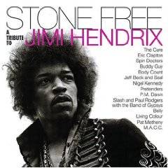 Jimi Hendrix : Stone Free a Tribute